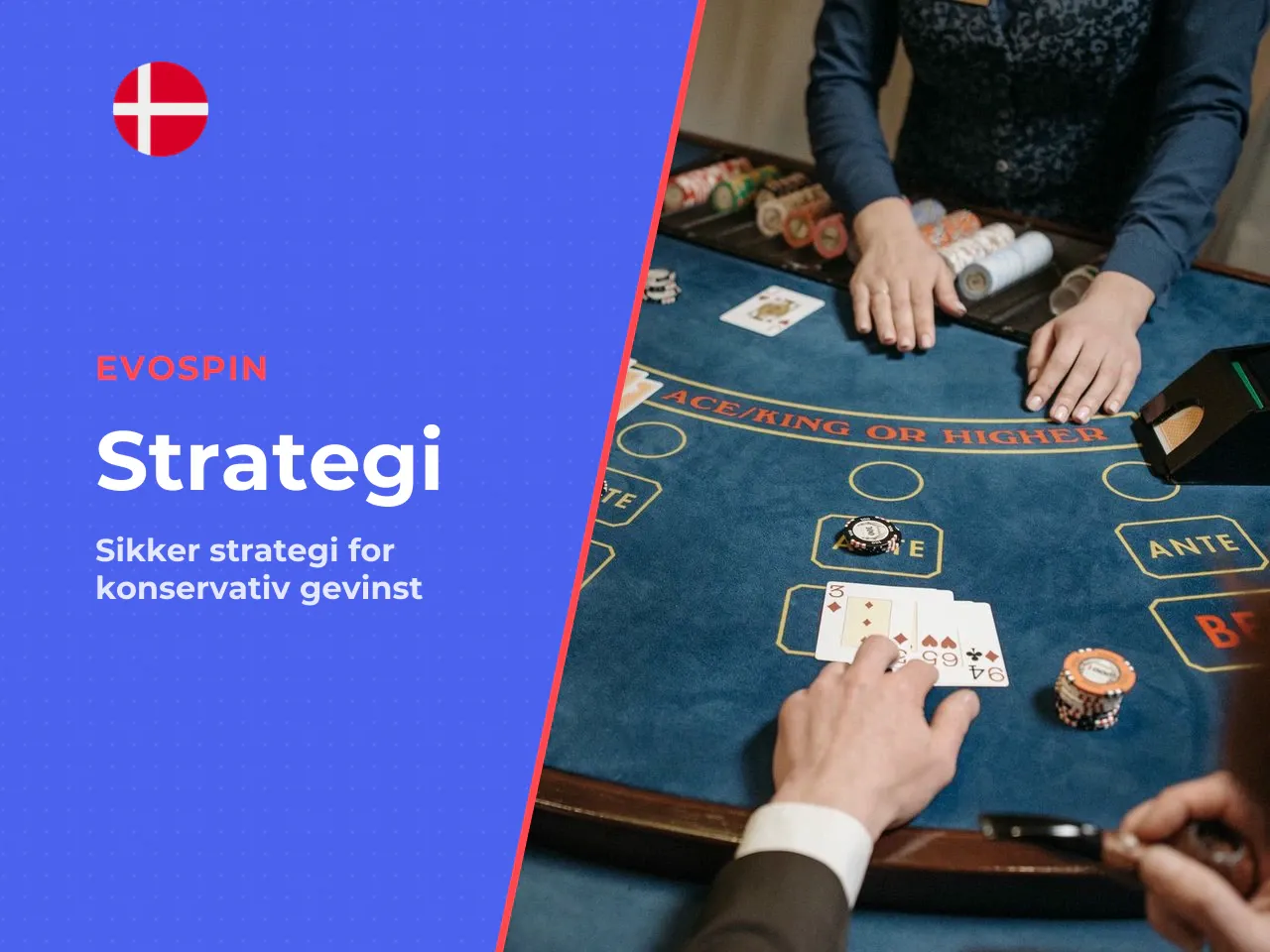 Konservativ start og faste regler for