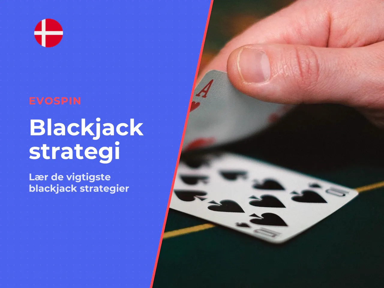 De vigtigste principper i basic strategy