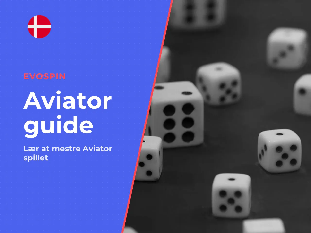 Sådan spiller du Aviator online trin