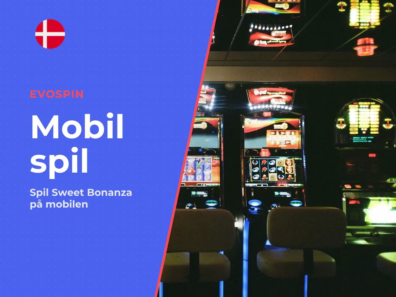 Sweet Bonanza på iPhone og Android