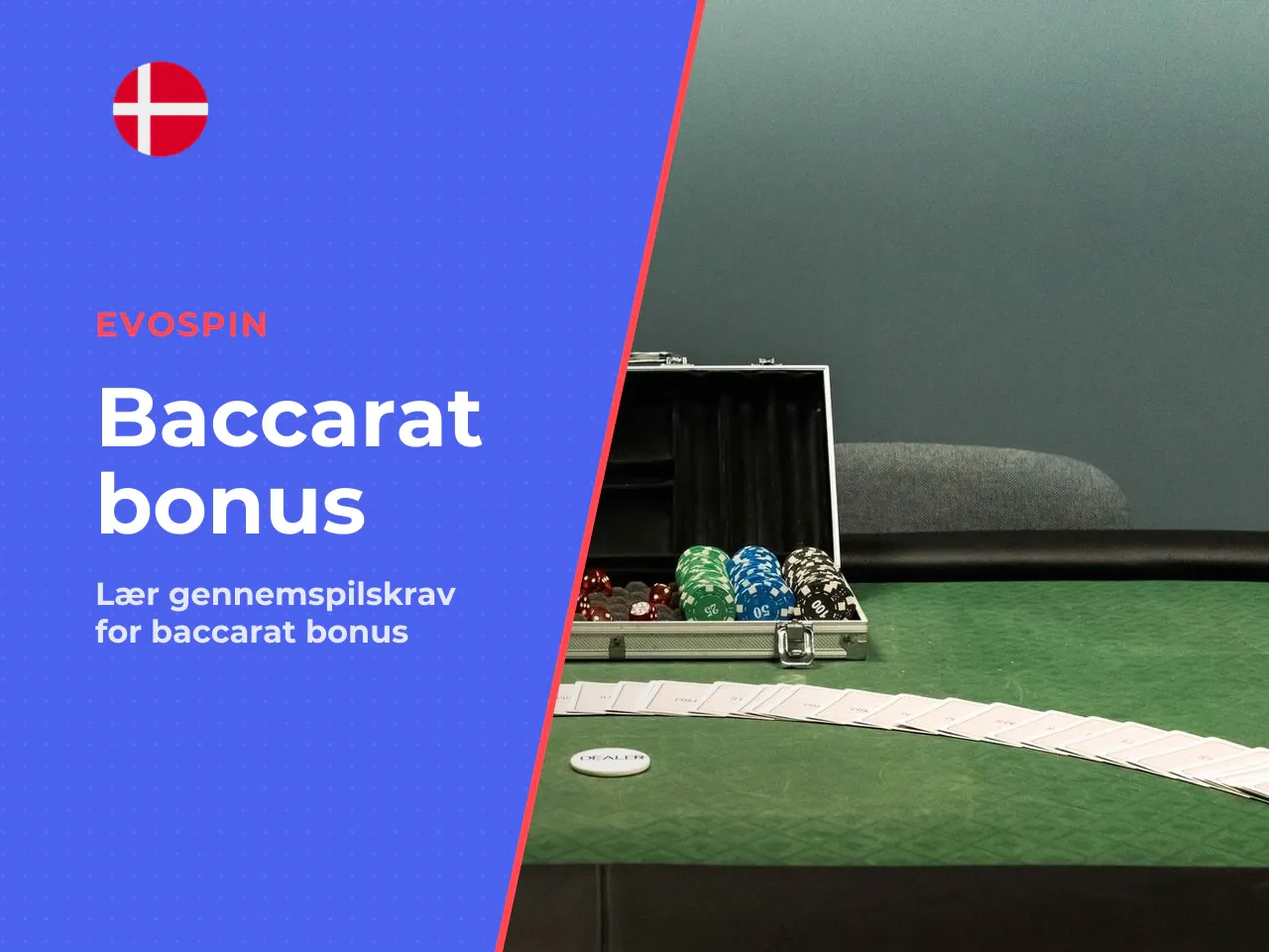Eksempel på beregning af gennemspilskrav for