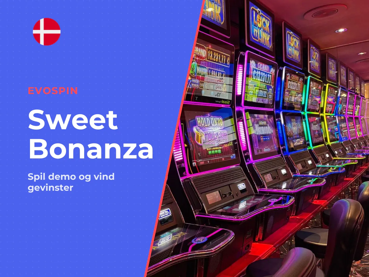Sweet Bonanza fra Pragmatic Play. Kort