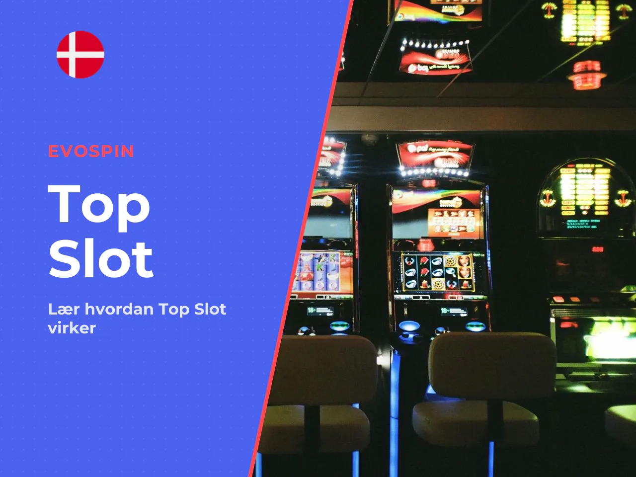 Top Slot og multiplikatorer før spinnet