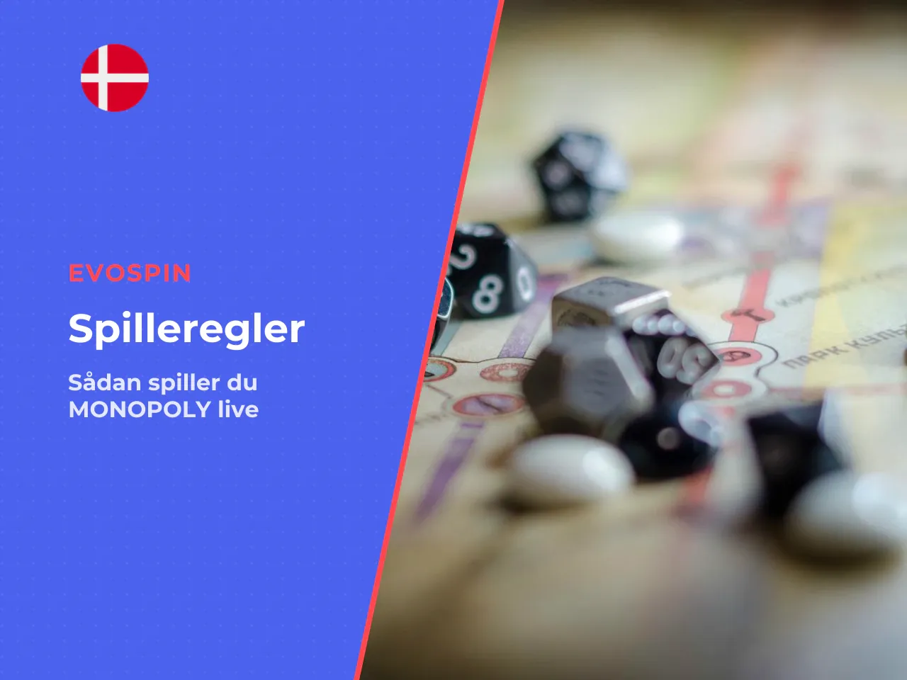 Hvordan afvikles en runde i MONOPOLY