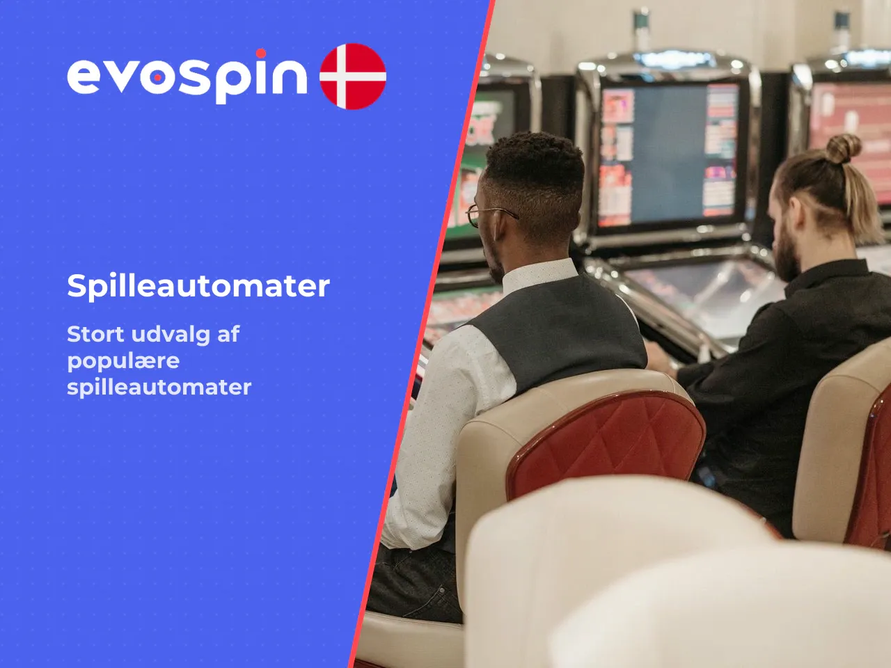 Online spilleautomater og andre casino games
