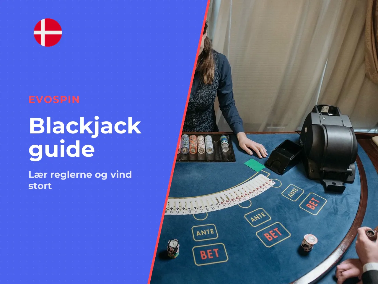 Hvad er blackjack, og hvordan vinder