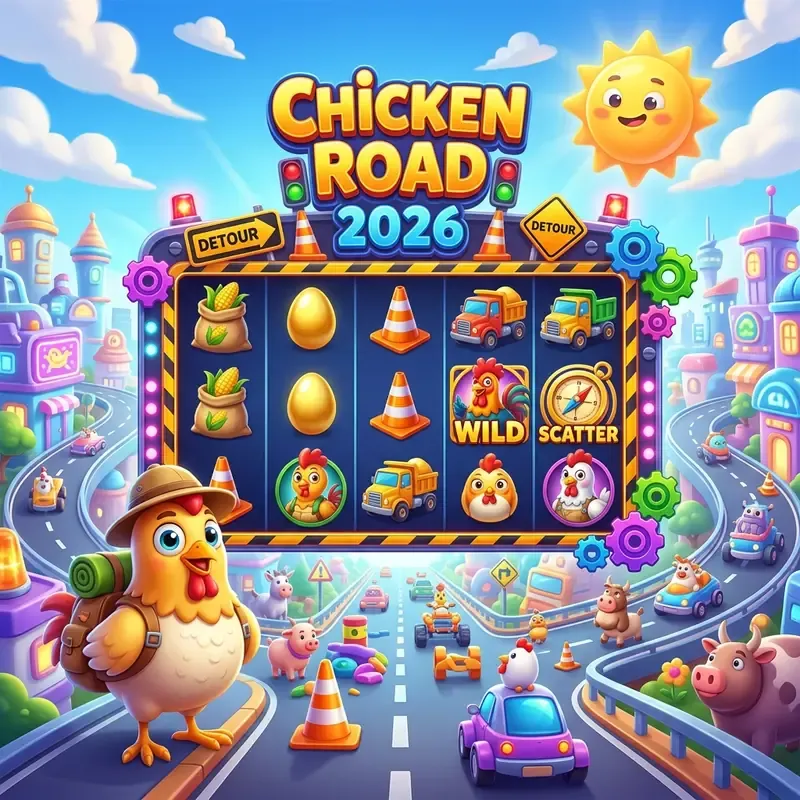 Chicken Road hvordan man spiller demo