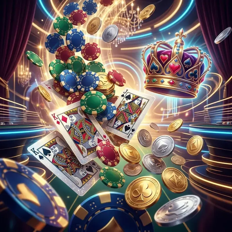 Poker online spil demo, live dealer