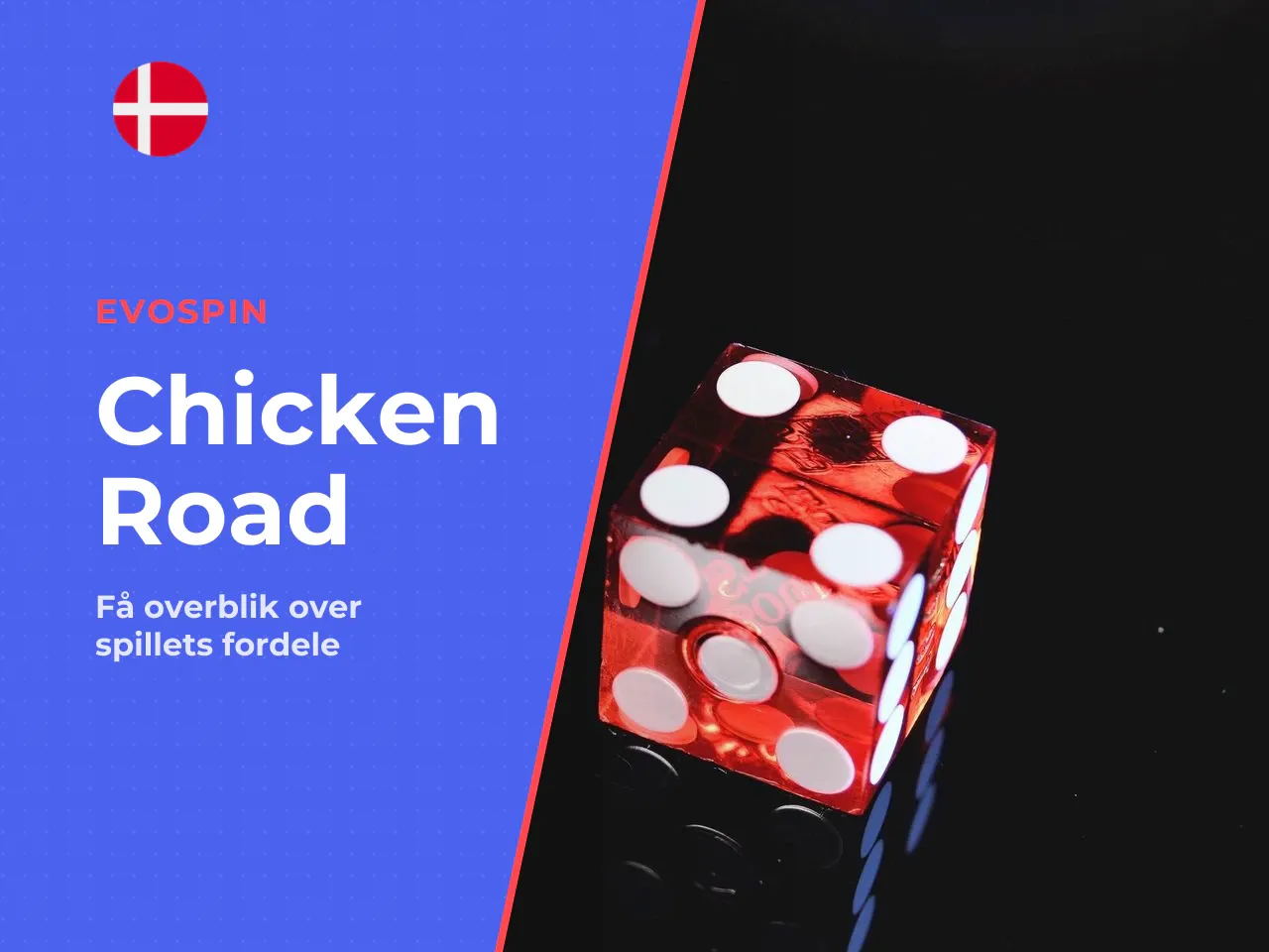 Hvorfor vælge Chicken Road frem for