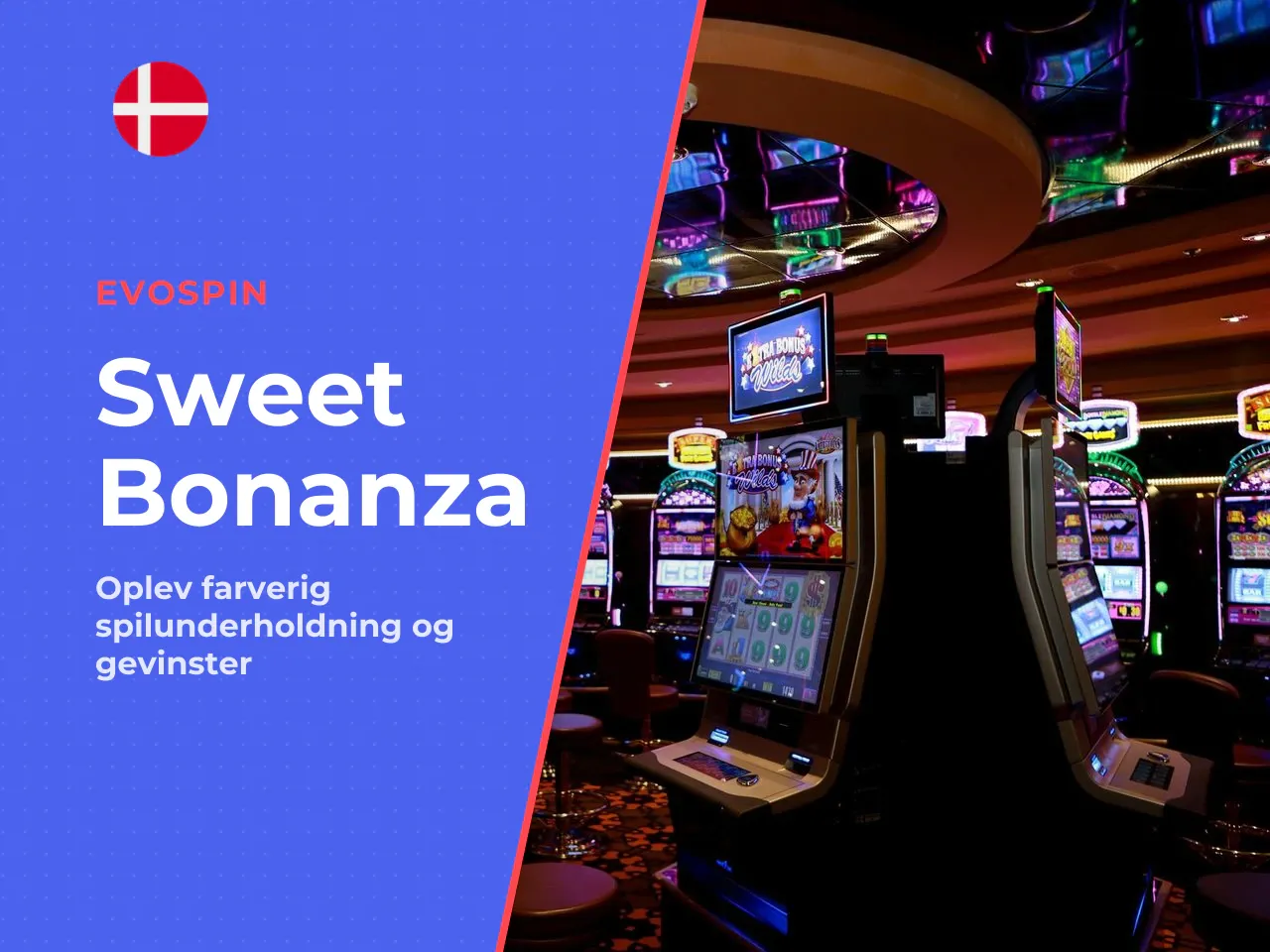 Hvad er Sweet Bonanza slot
