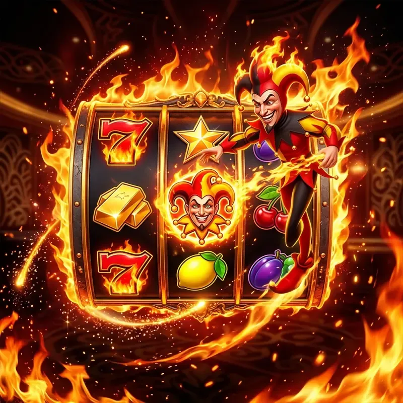 Fire Joker slot online demo-tilstand, bonusser