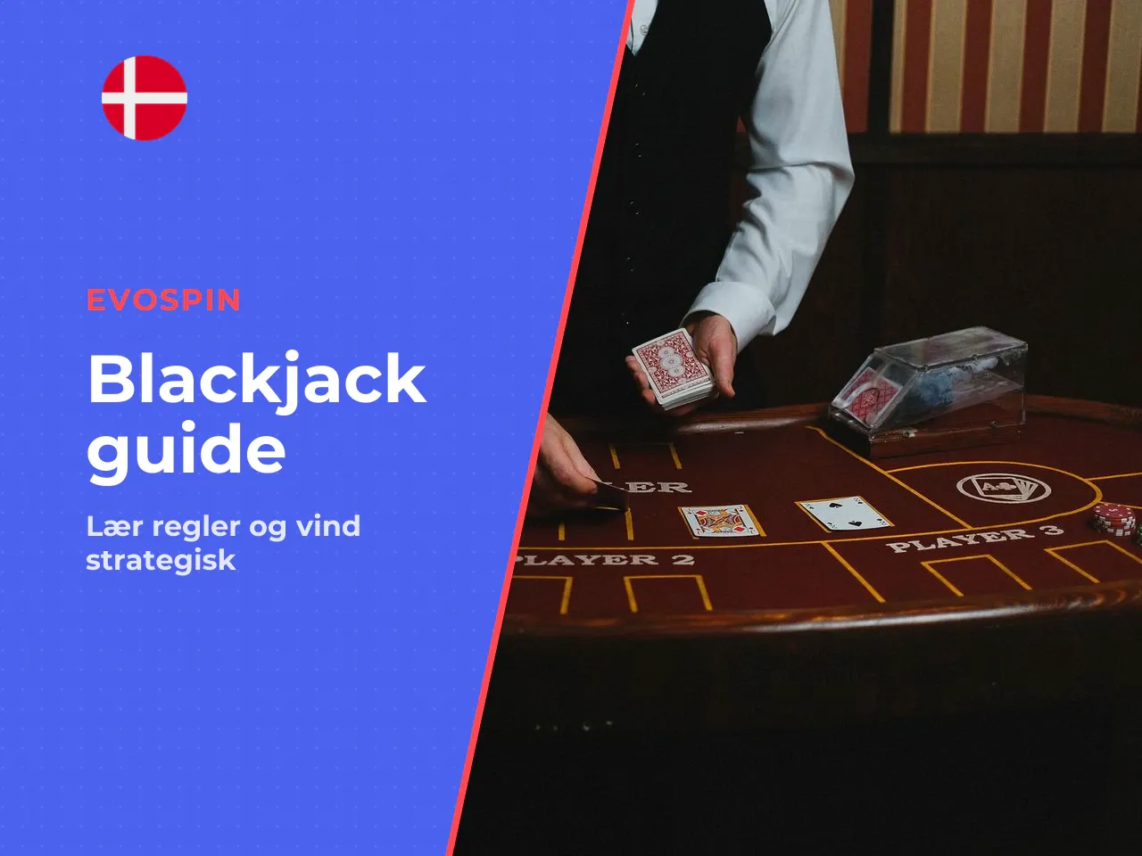 Hvad er blackjack, og hvordan vinder