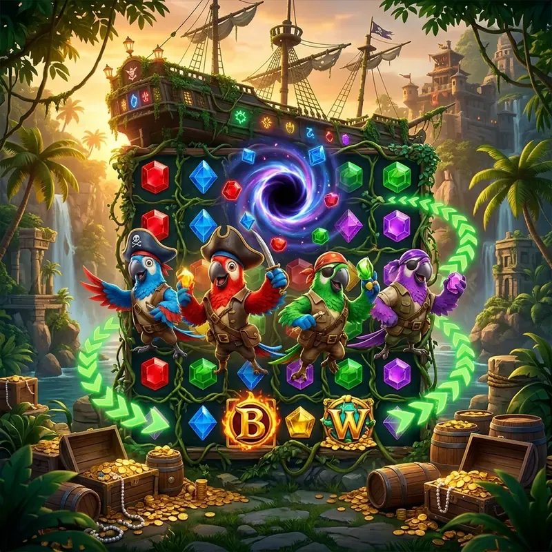 Pirots 4 slot demo, bonusser og