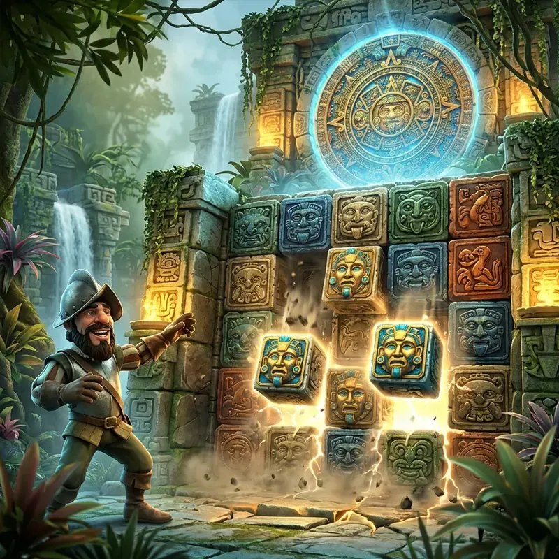 Gonzo's Quest slot demo, regler, RTP