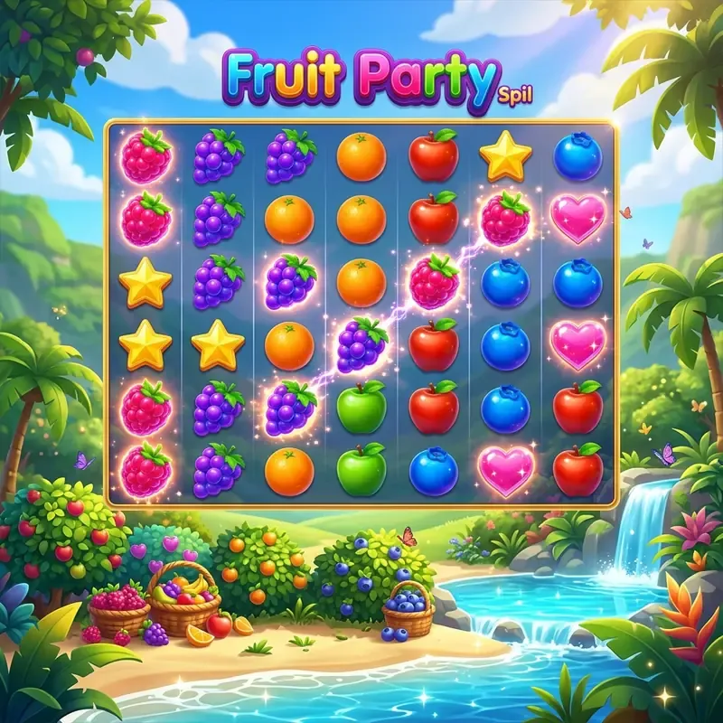 Fruit Party