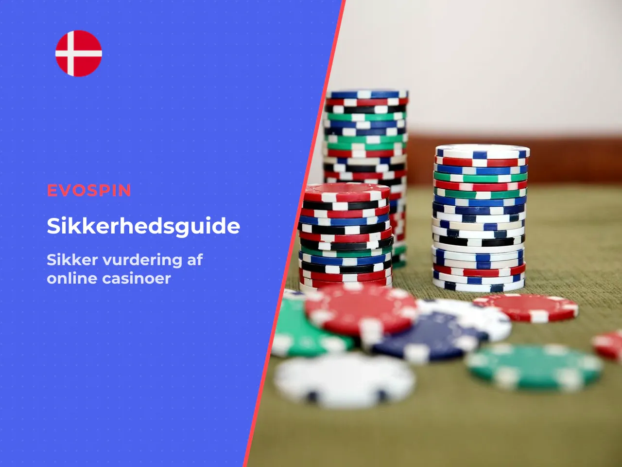 3. Sådan vurderer du et casino