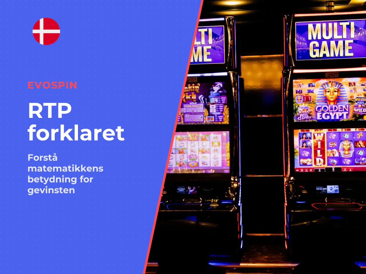 Hvor meget betyder RTP-forskellen i praksis