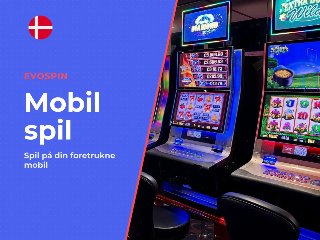 Book of Dead mobil spil på