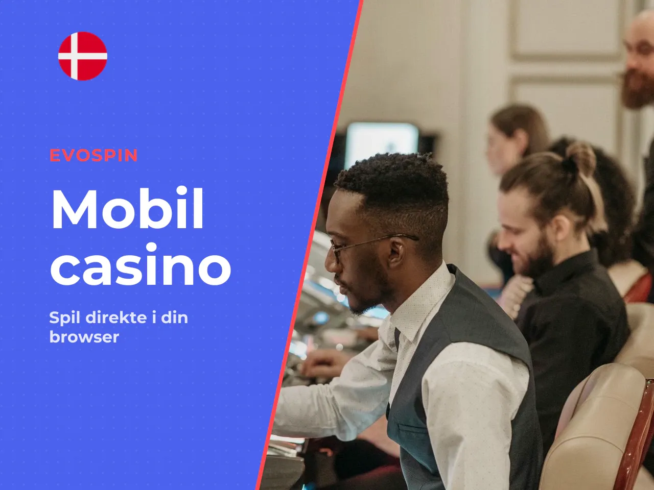 Browserversion vs. casino-app. Enkelte online casinoer