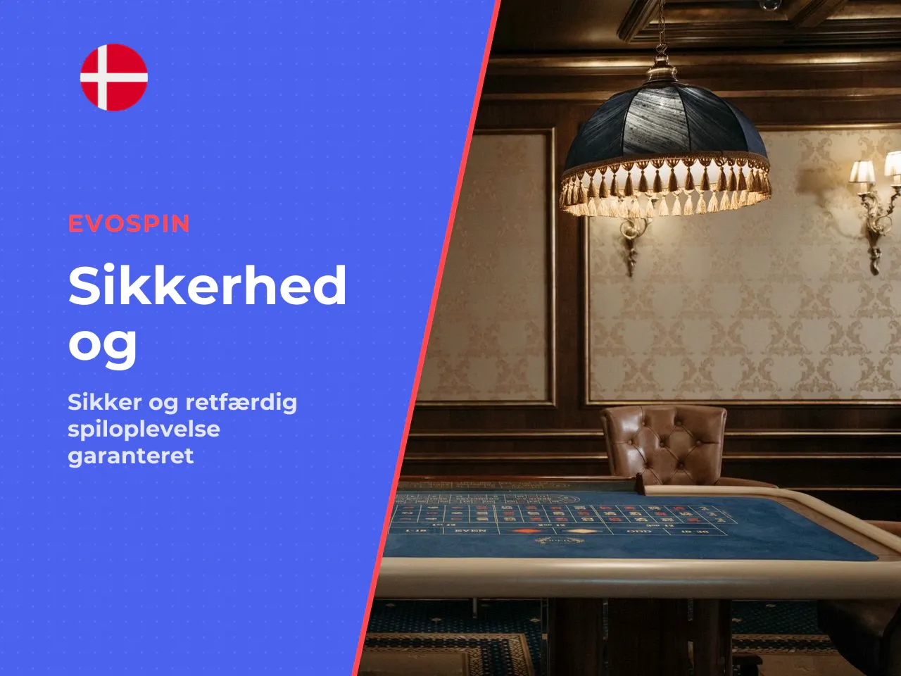 Licens, RNG og fair play ved