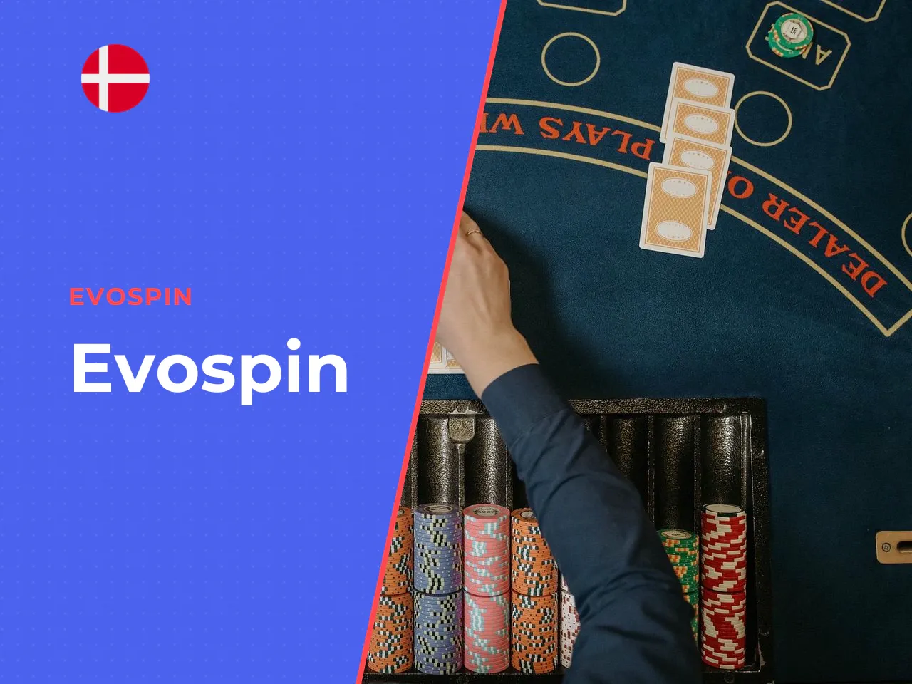 Evospin heading-banner