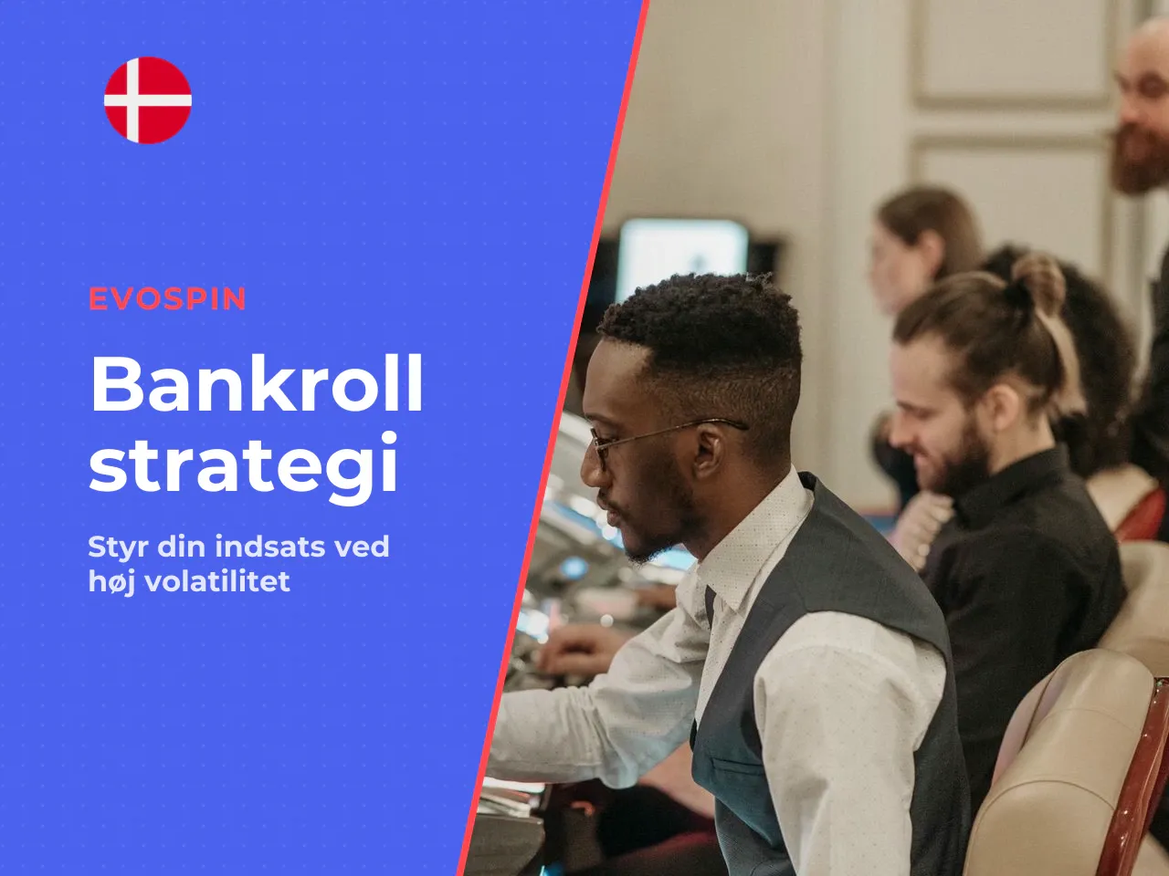 Ekspert-tip til bankroll management ved meget
