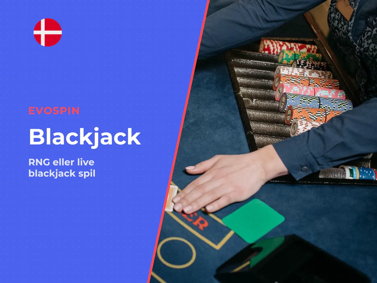 RNG blackjack versus blackjack med live