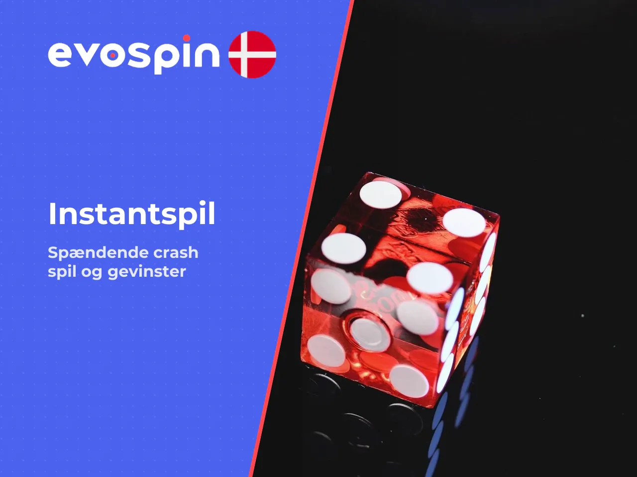 Crash games og instant win-spil hos