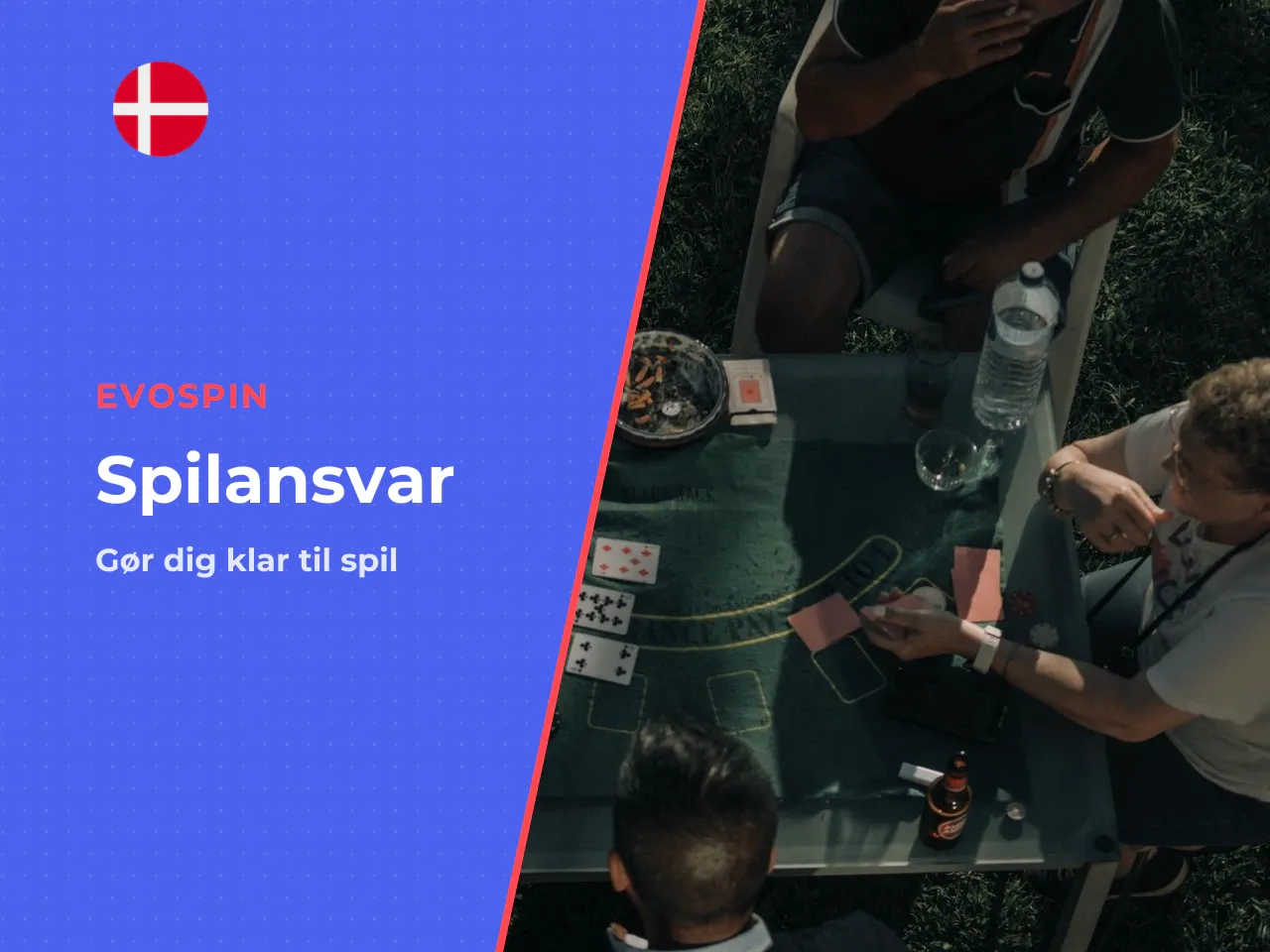 Hvad skal du overveje før spil