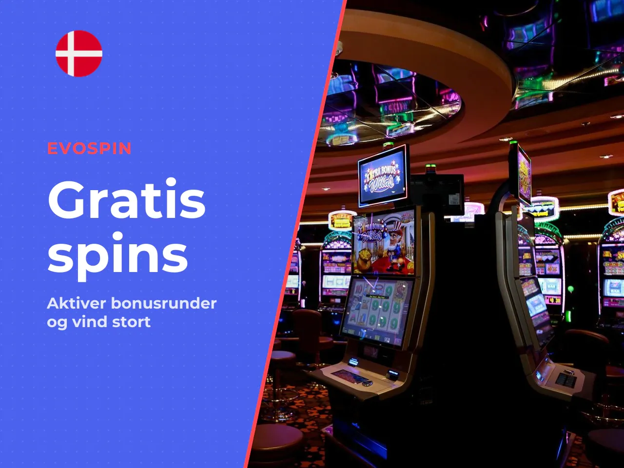 Free spins og gratis spins. Free