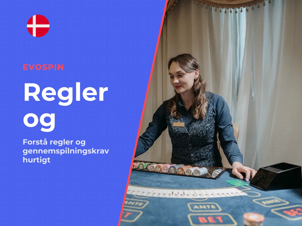 - Mindst 60 dage til gennemspilning