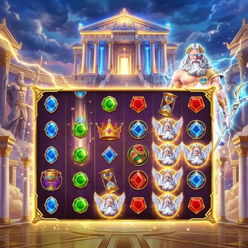 Gates of Olympus slot demo, RTP