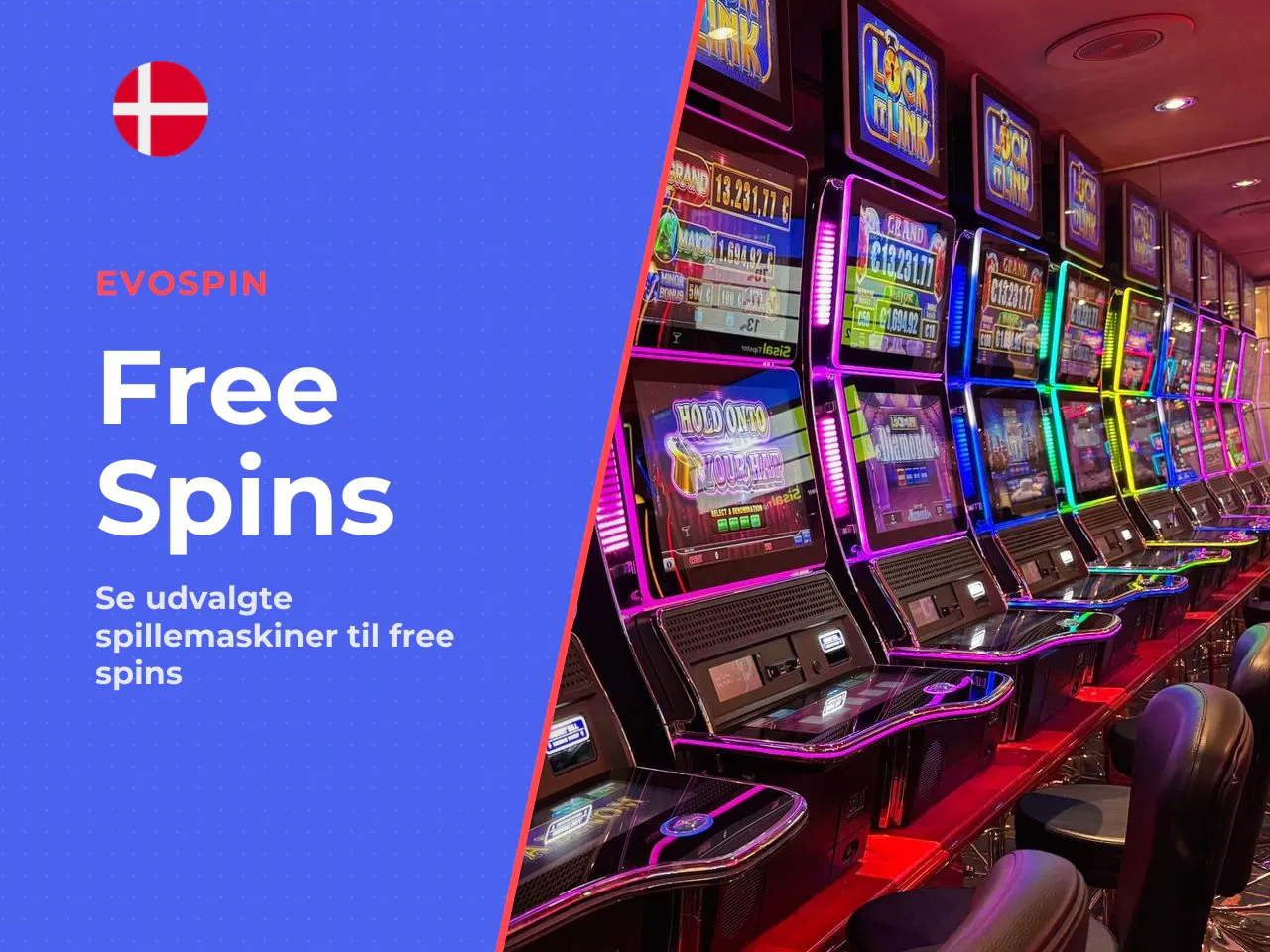 Hvilke games og slots kan free