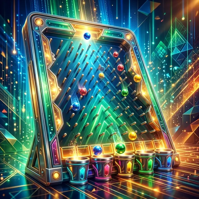 Plinko online spil gratis demo eller