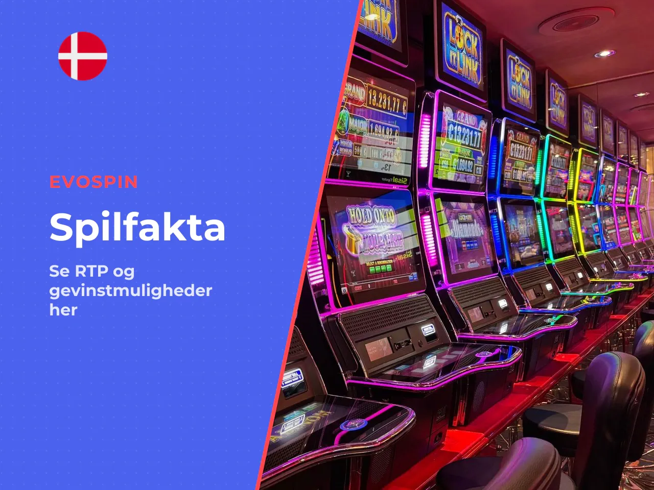 RTP, max bet og maximum win