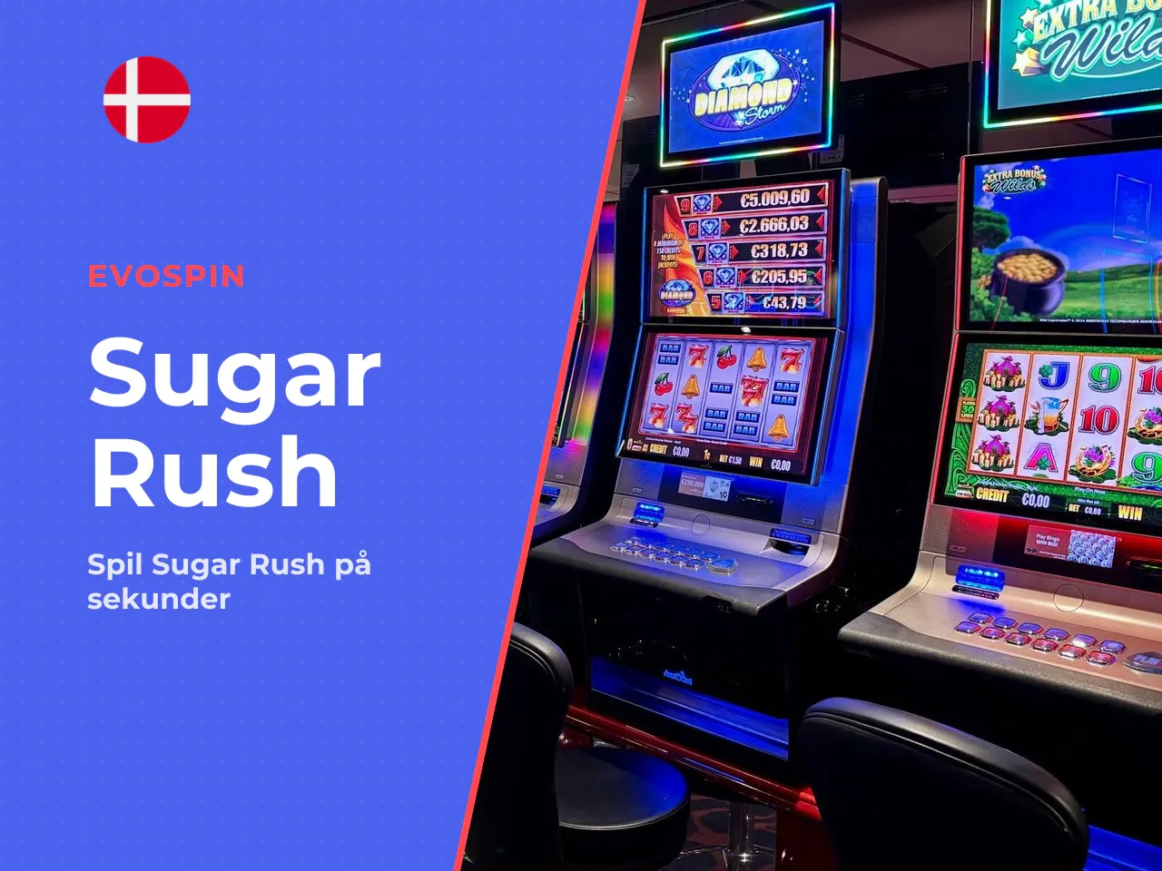 Sugar Rush på 30 sekunder