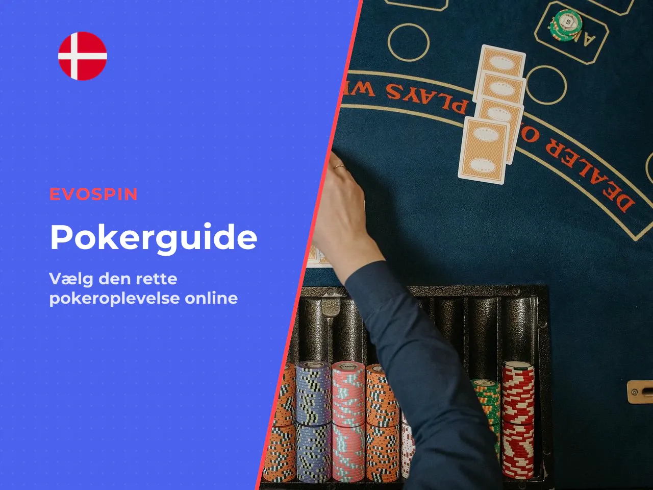 Live poker eller almindeligt poker online