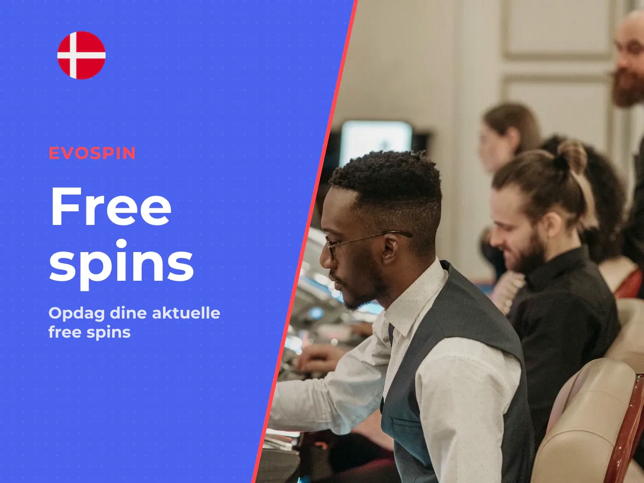 Free spins Sådan indgår de i
